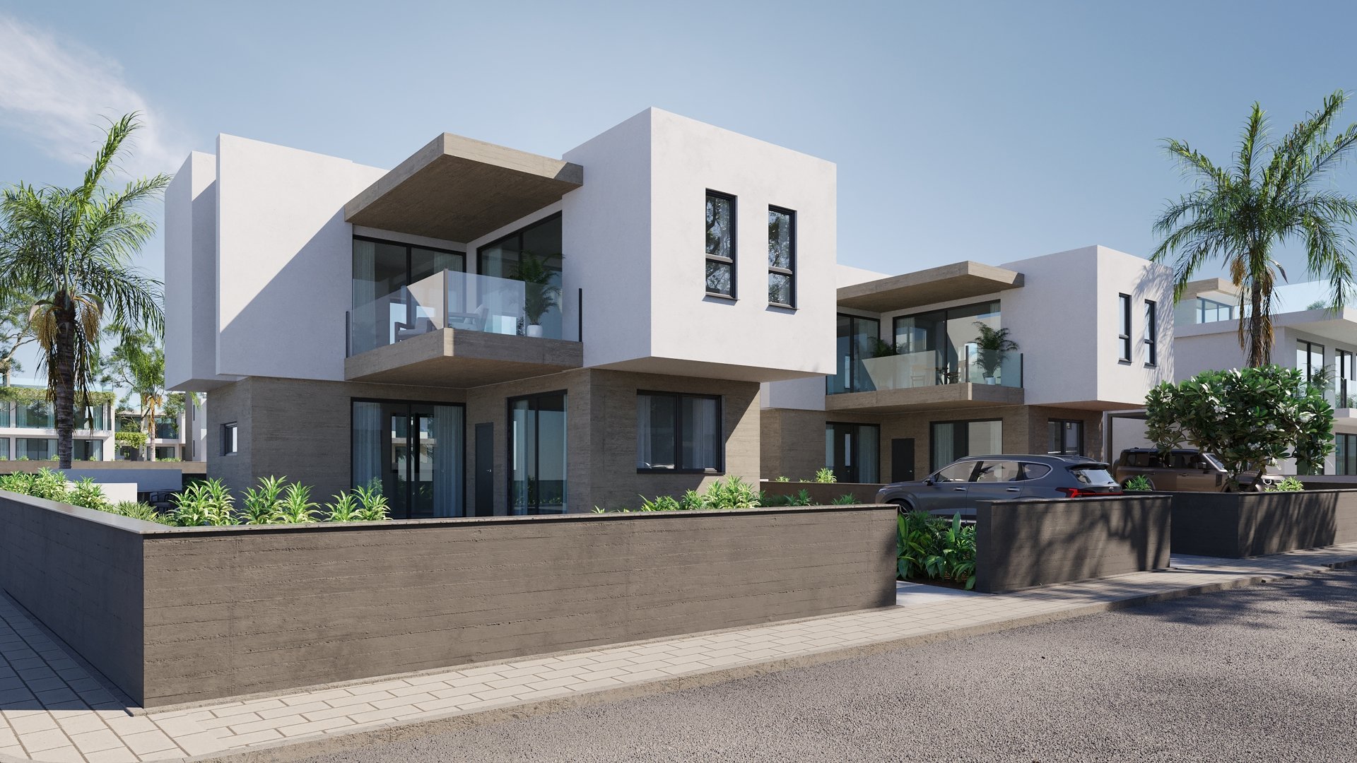 3 bedrooms Villa in Kato Paphos, Paphos, Cyprus No. 25547