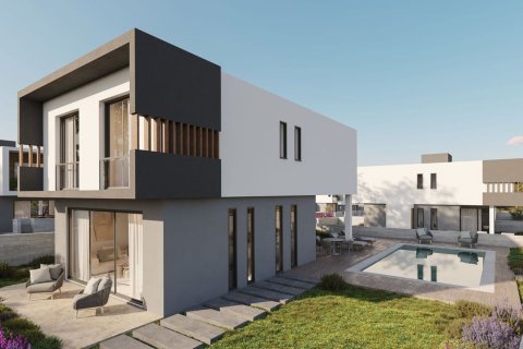 3 bedrooms Villa in Empa, Paphos,  No. 43792 3