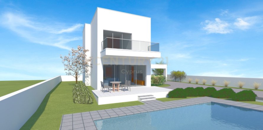 2 bedrooms Villa in Mandria, Limassol, No. 5975