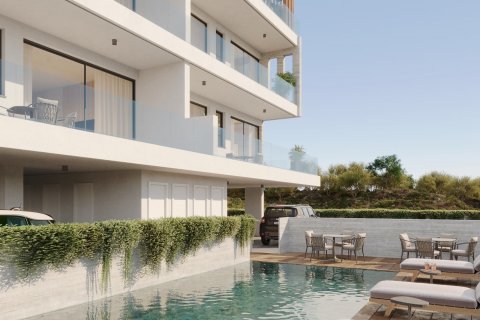 2 chambres Appartement à Paphos, Chypre No. 27051