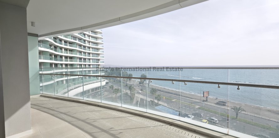 Квартира с 2 спальнями в Potamos tis Germasogeias, Гермасойя, Лимасол,  № 51538