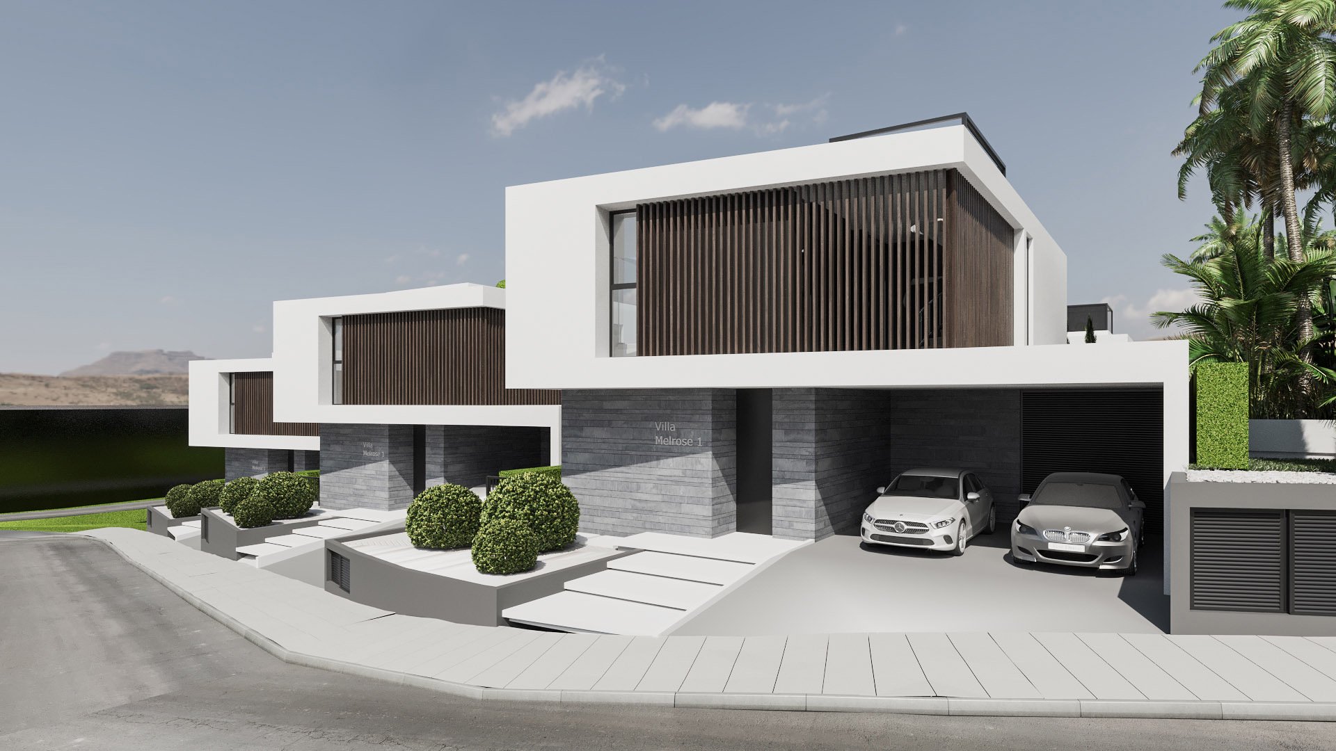 4 chambres Villa à Agios Tychonas, Limassol, Chypre No. 28934