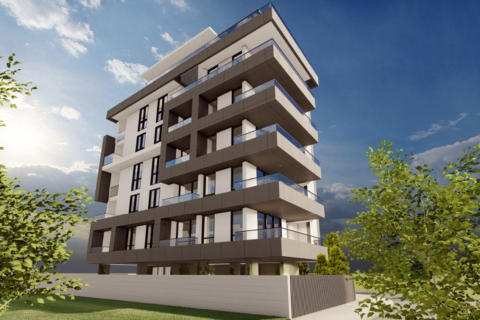 Квартира с 3 спальнями в Ларнака,  № 47347