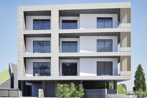2 bedrooms Apartment in Geroskípou, Paphos, No. 41274