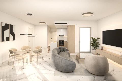 Квартира с 1 спальней в Героскипу, Пафос, № 41272 4