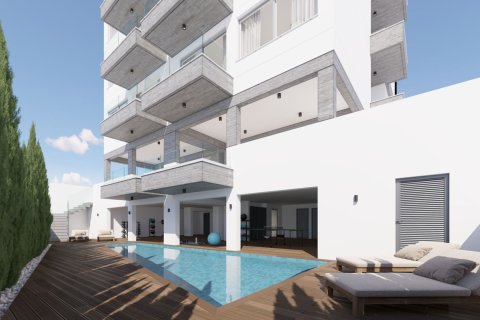 Квартира с 1 спальней в Героскипу, Пафос, № 41272 3