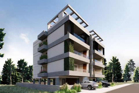 Квартира с 2 спальнями в Героскипу, Пафос, № 41273 2