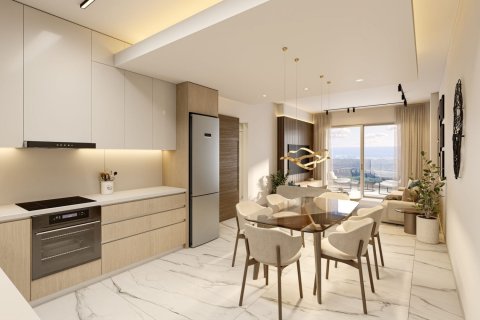 Квартира с 2 спальнями в Героскипу, Пафос,  № 41277 7