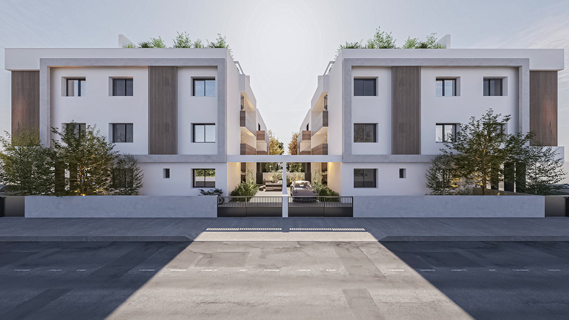 3 chambres Appartement à Livadia, Larnaka, Chypre No. 27037