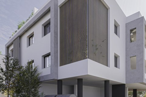3 chambres Appartement à Livadia, Larnaka, Chypre No. 27037
