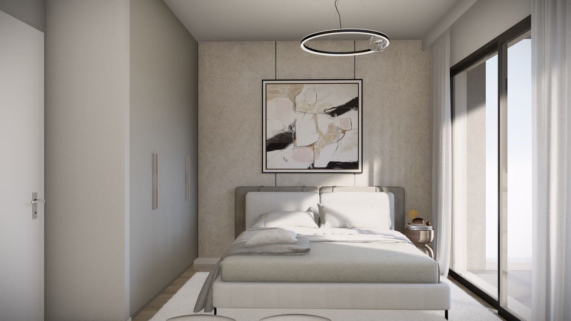 2 chambres Appartement à Paphos, Chypre No. 27036
