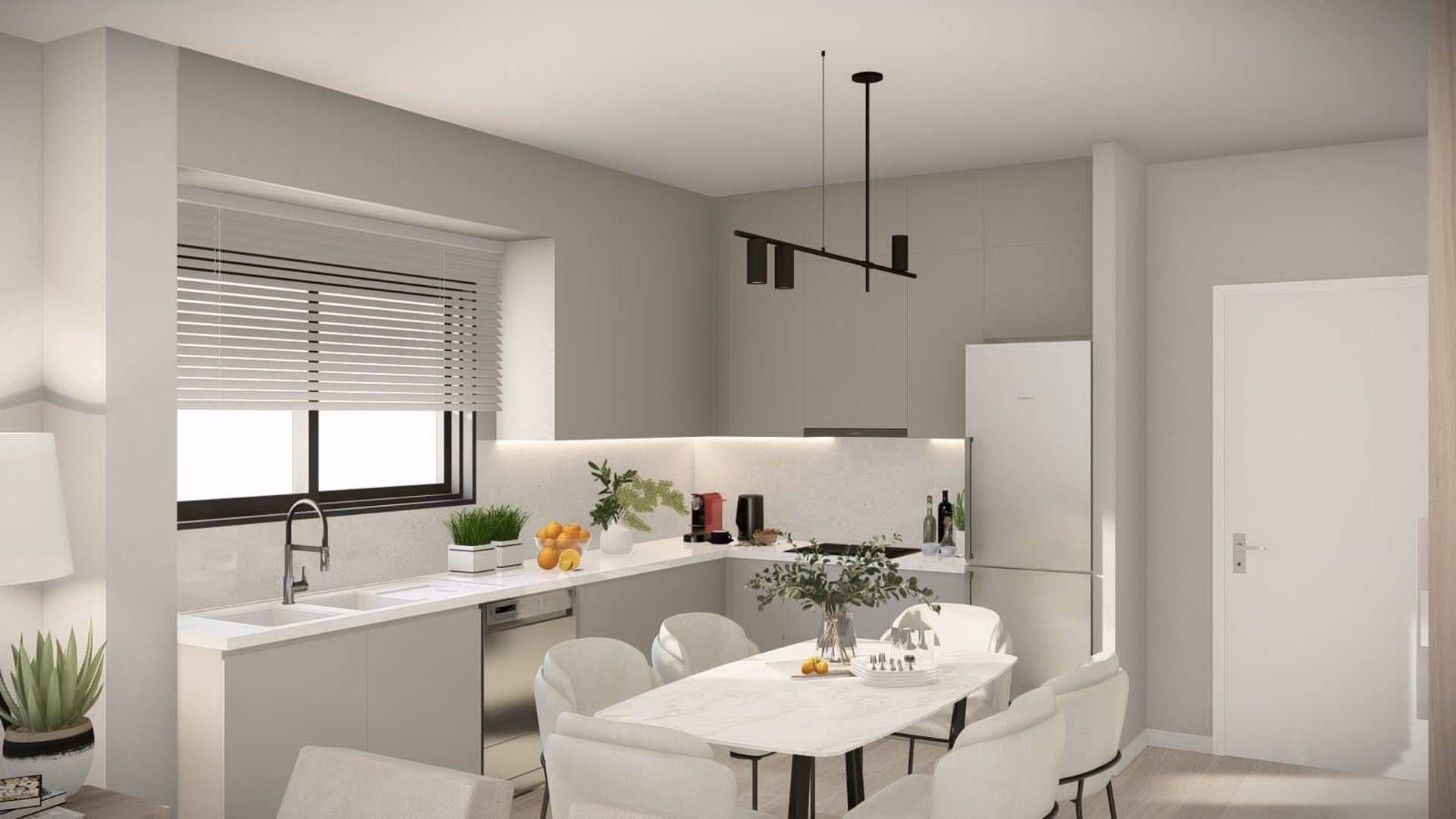 2 chambres Appartement à Paphos, Chypre No. 27035