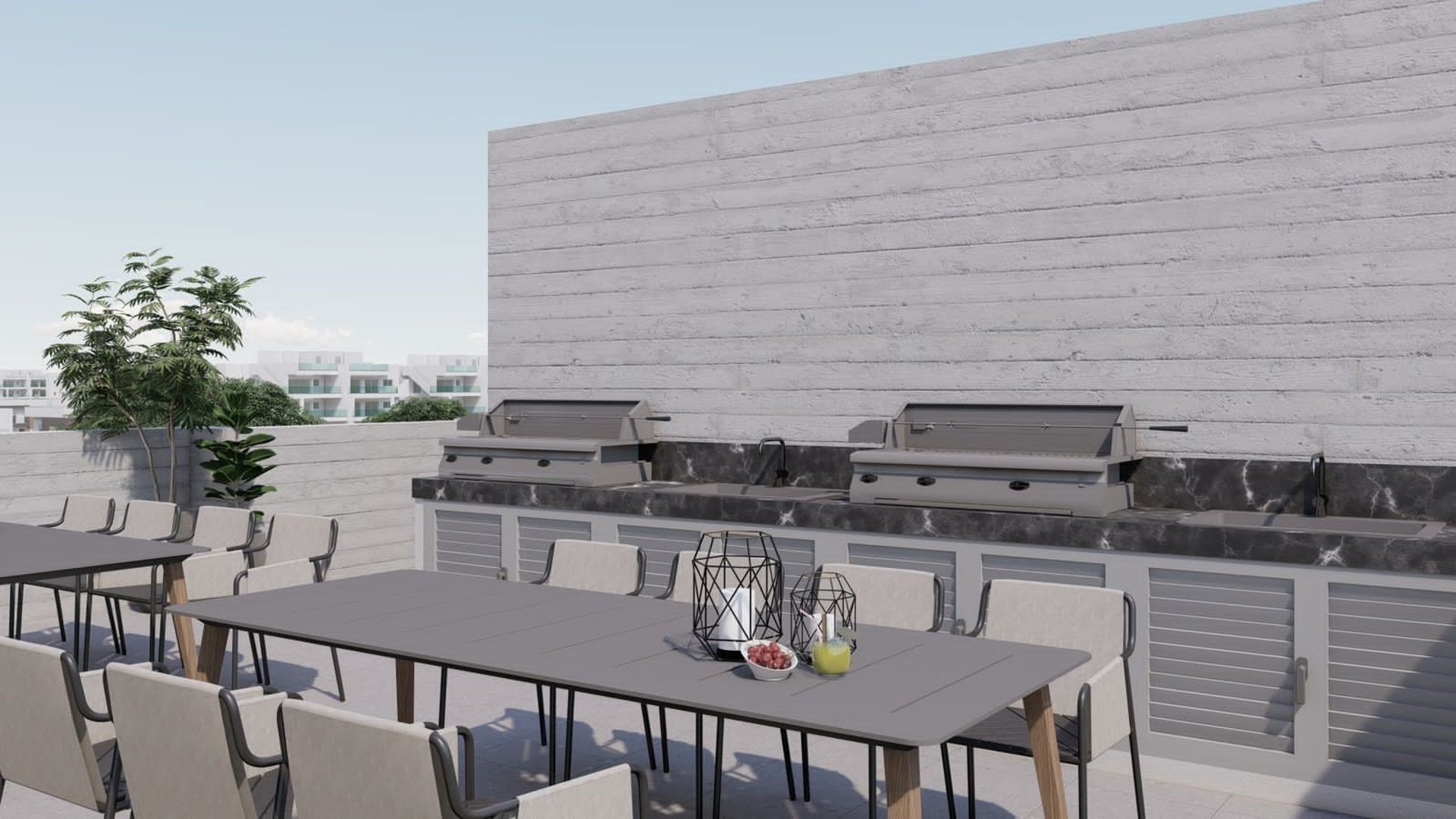 2 chambres Appartement à Paphos, Chypre No. 27035