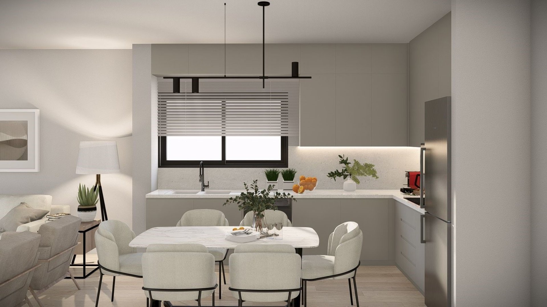 2 chambres Appartement à Paphos, Chypre No. 27034
