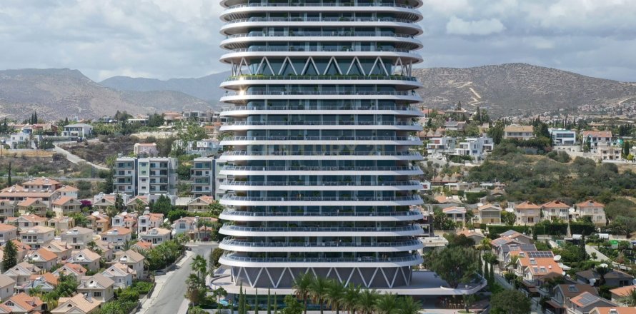 4 bedrooms Apartment in Germasogeia, Limassol,  No. 24741