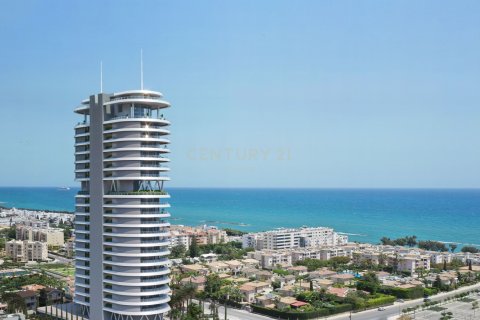 4 bedrooms Apartment in Germasogeia, Limassol,  No. 24741 4