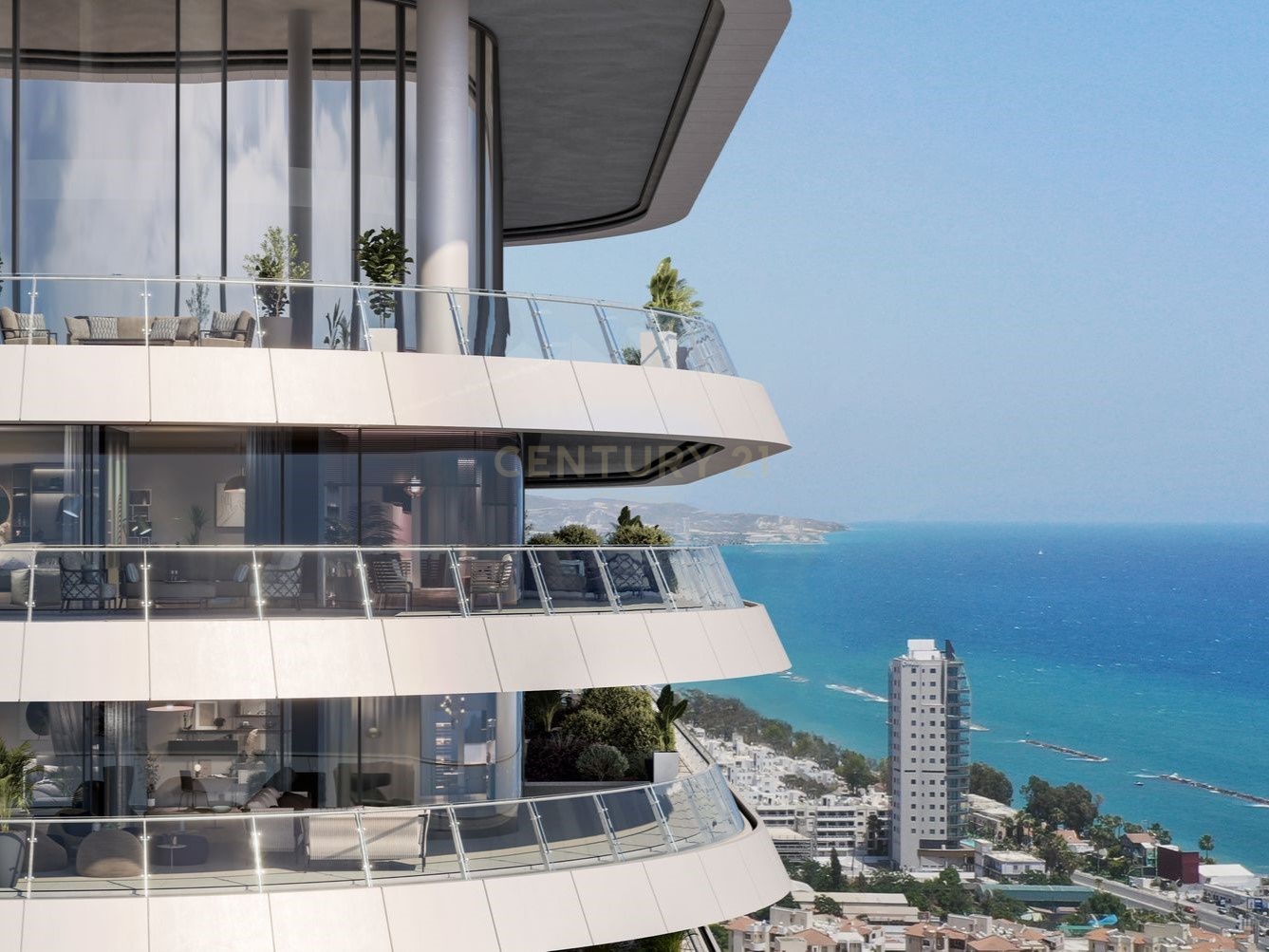 1 bedroom Apartment in Germasogeia, Limassol, Cyprus No. 24744