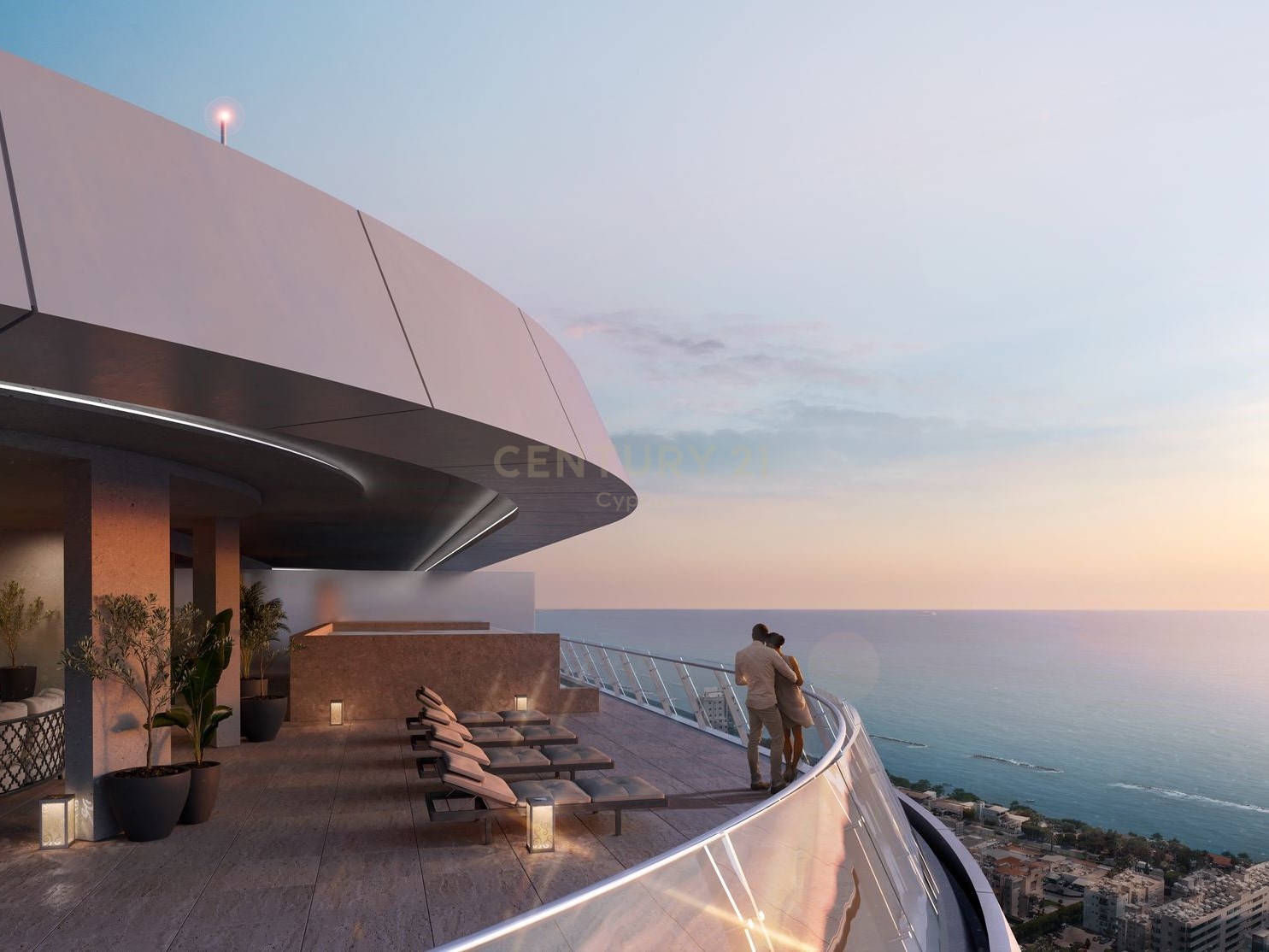 1 bedroom Apartment in Germasogeia, Limassol, Cyprus No. 24744