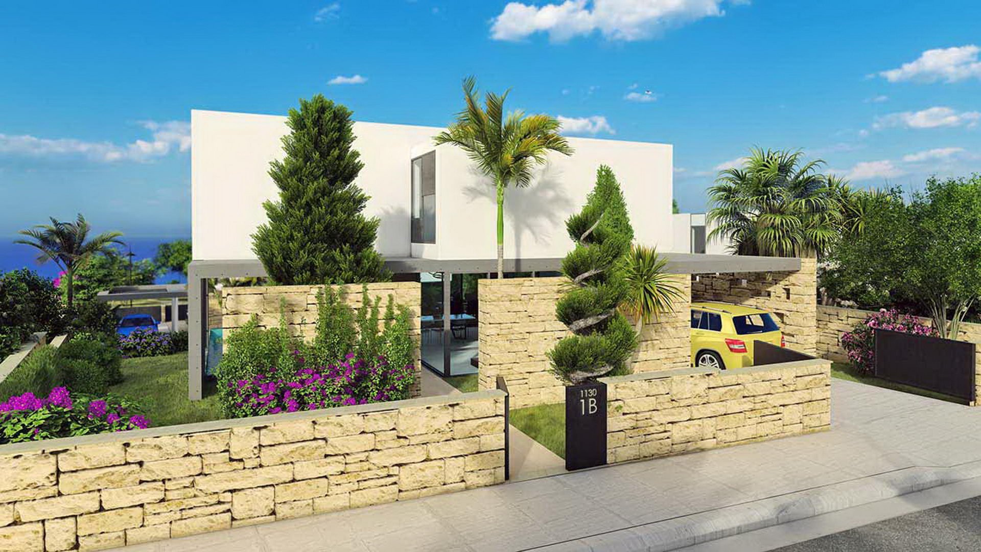 3 bedrooms Villa in Viewpoint Hills Pegeia, Paphos, Cyprus No. 9193