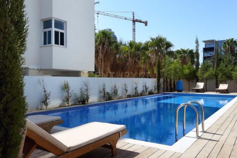 3 dormitorios Apartamento en Germasogeia, Limassol,  No. 25393 12