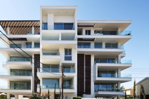 3 dormitorios Apartamento en Germasogeia, Limassol,  No. 25393 11