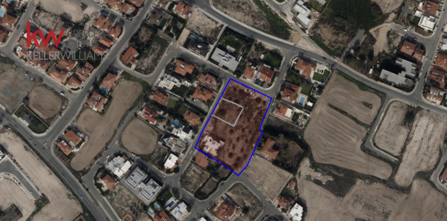530m2 Terreno en Larnaka,  No. 50306