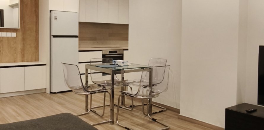 1 dormitorio Apartamento en Strovolos, Nicosia,  No. 50303