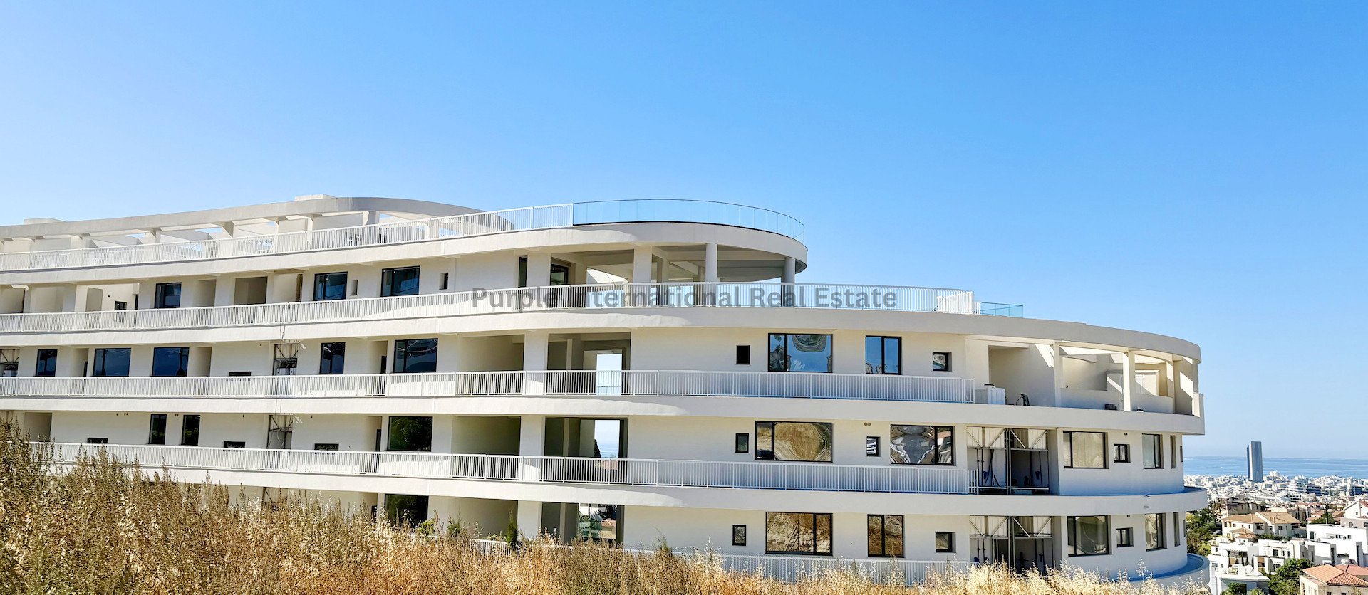 4 bedrooms Apartment in Agios Athanasios, Limassol, Cyprus No. 8214