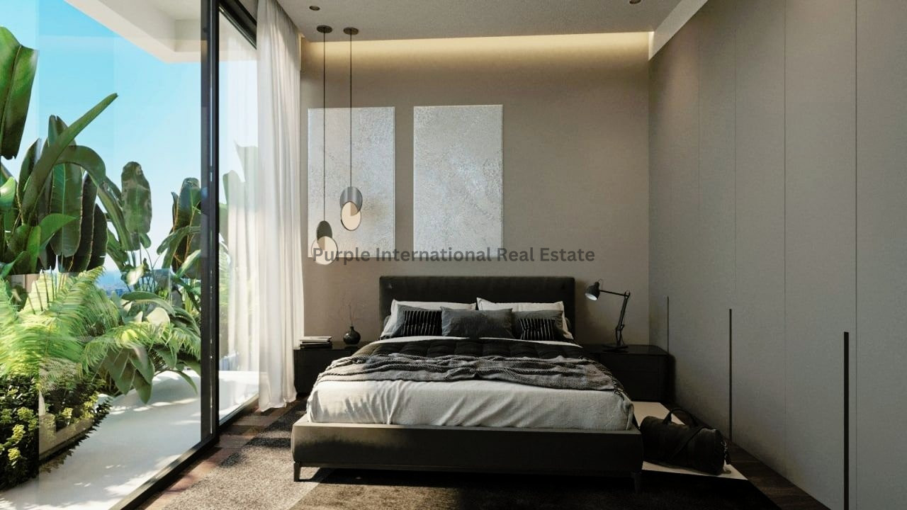 4 bedrooms Apartment in Agios Athanasios, Limassol, Cyprus No. 8214