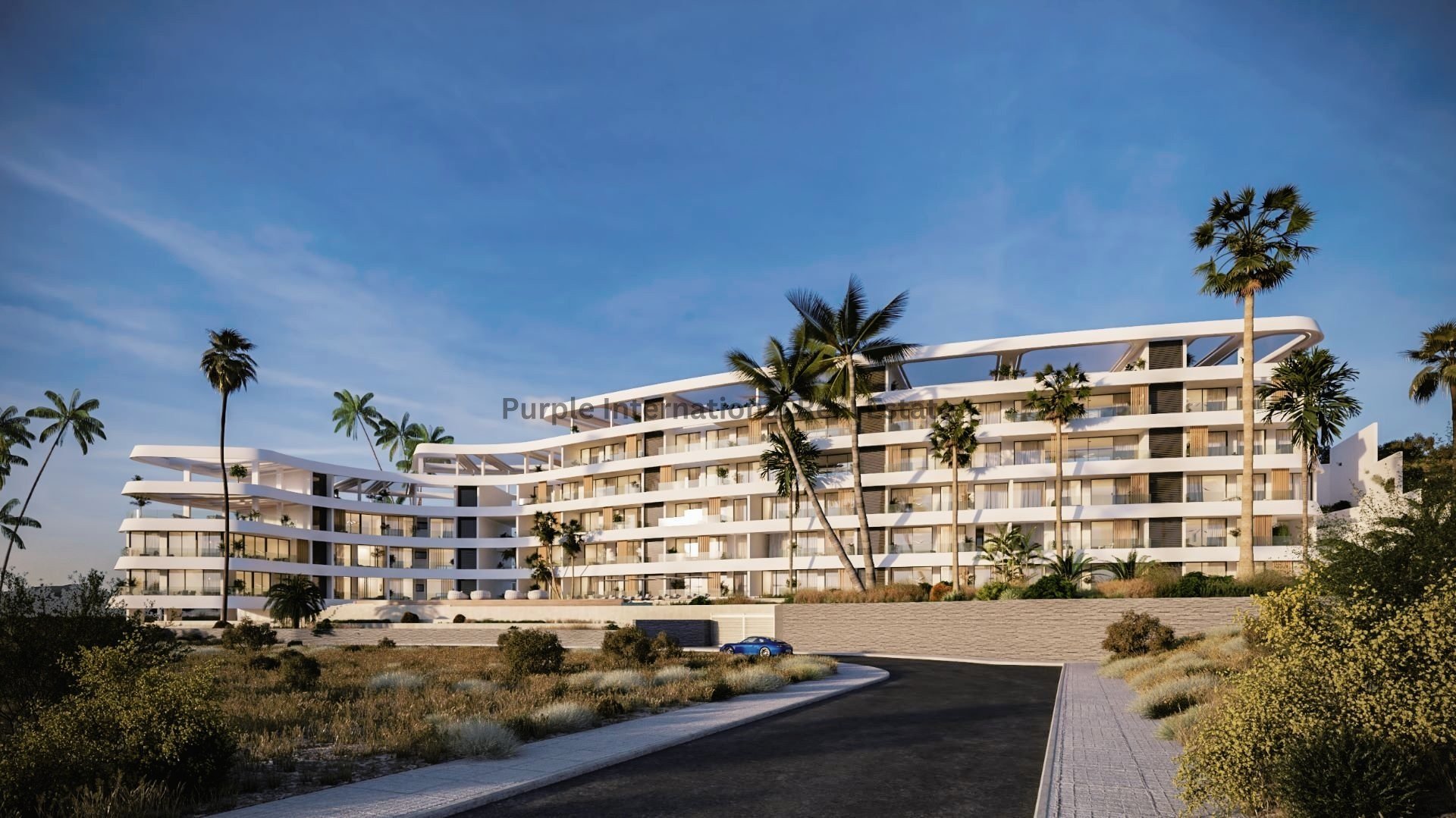 4 bedrooms Apartment in Agios Athanasios, Limassol, Cyprus No. 8214