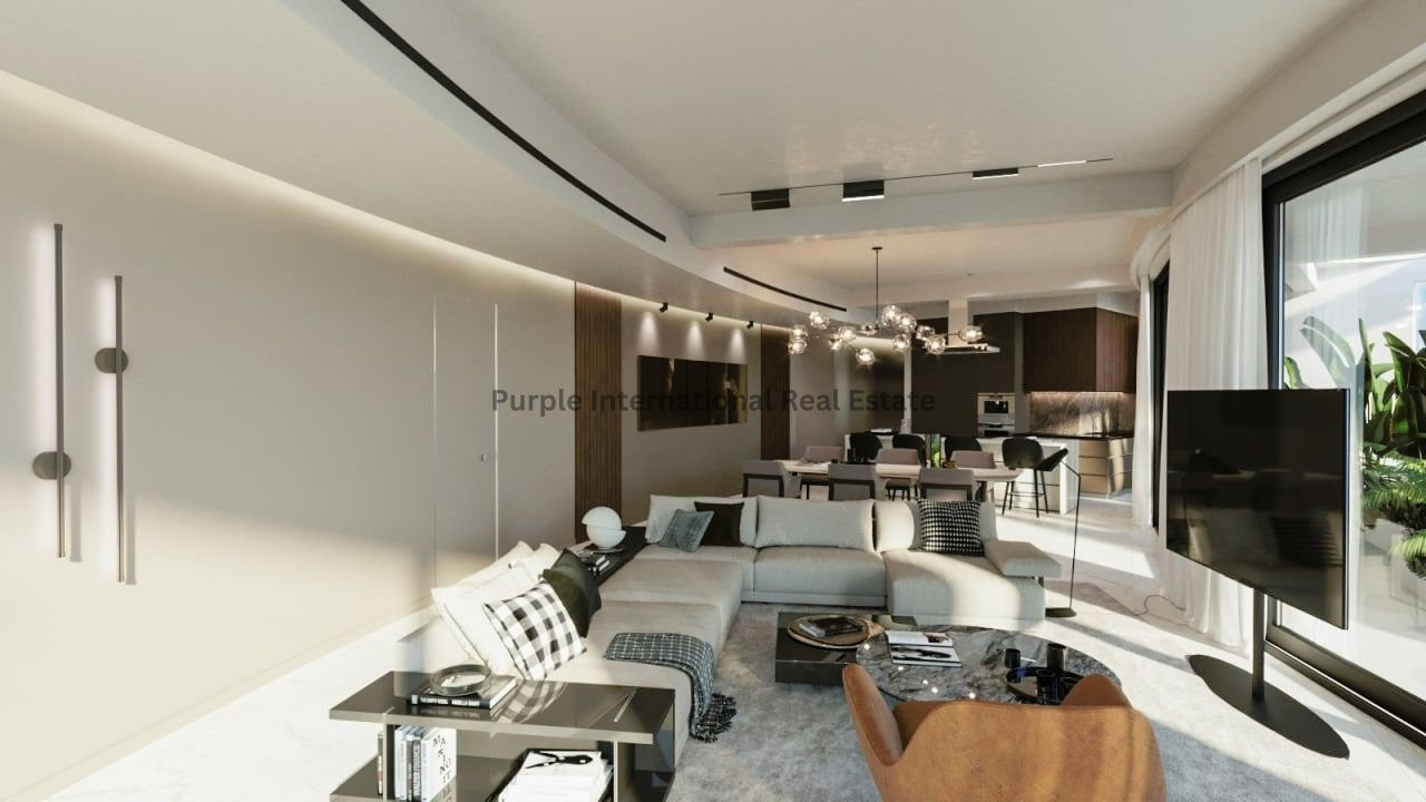 4 bedrooms Apartment in Agios Athanasios, Limassol, Cyprus No. 8214