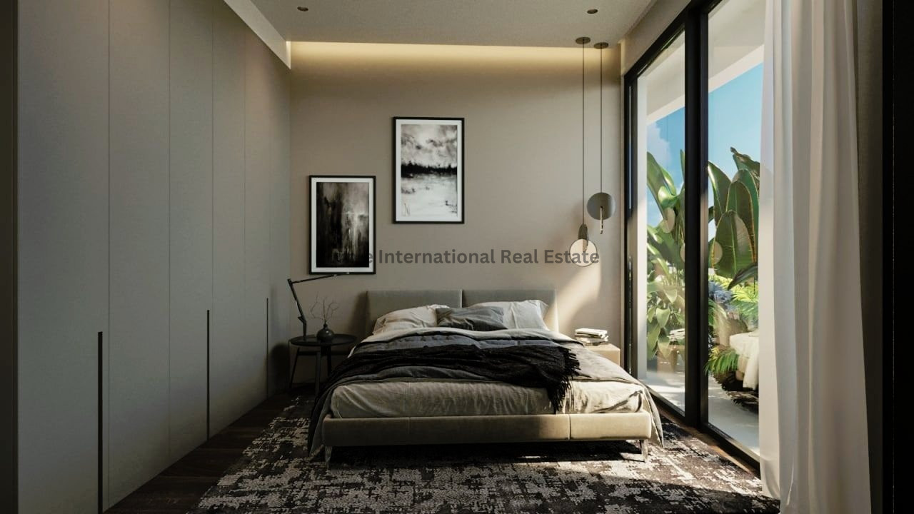 4 bedrooms Apartment in Agios Athanasios, Limassol, Cyprus No. 8214