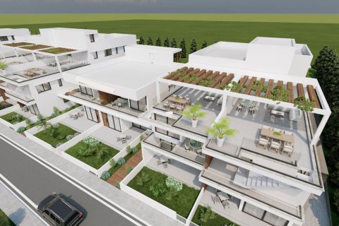 2 bedrooms Apartment in Livadia, Larnaka,  No. 45014 4