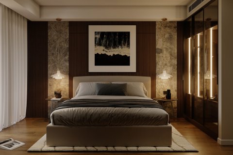 1 chambre Appartement à Livadia, Larnaka,  No. 46434 9