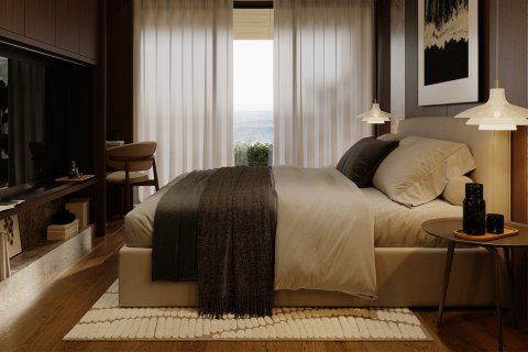 1 chambre Appartement à Livadia, Larnaka,  No. 46434 10