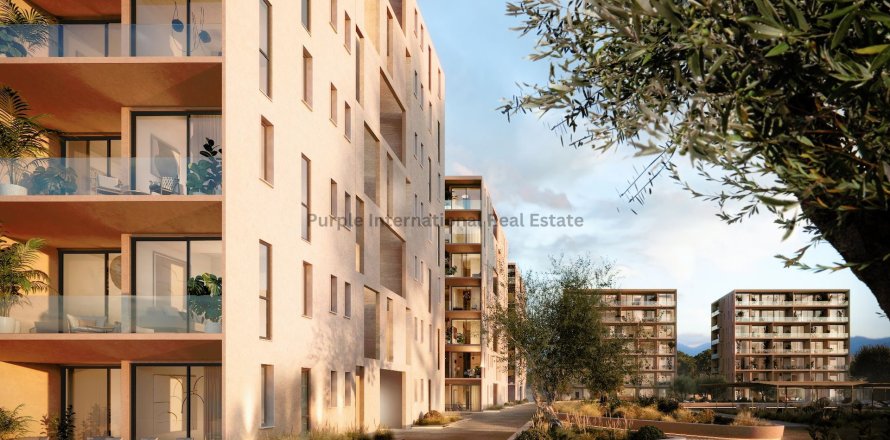 3 dormitorios Apartamento en Potamos tis Germasogeias, Germasogeia, Limassol,  No. 30764