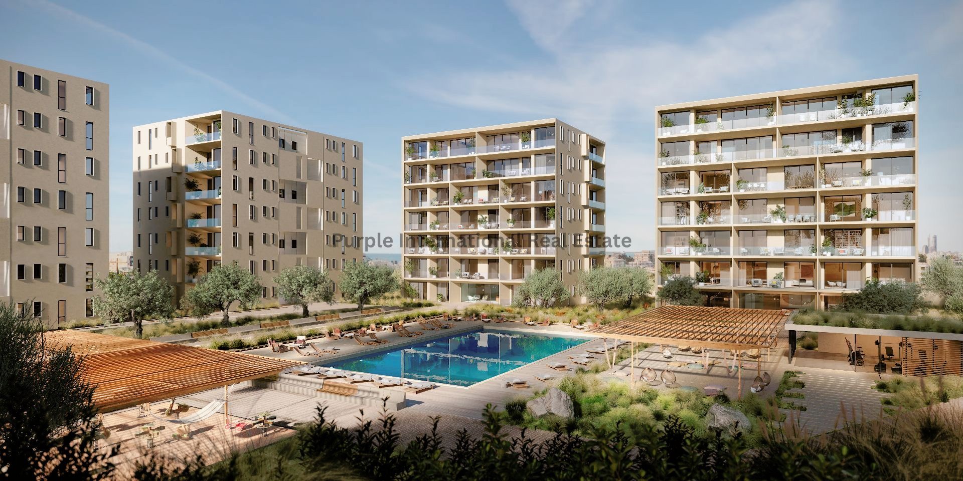 3 bedrooms Apartment in Potamos tis Germasogeias, Germasogeia, Limassol, Cyprus No. 30764