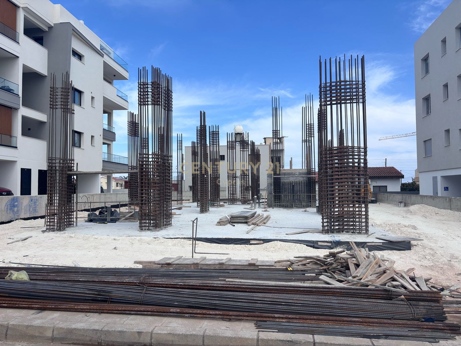 2 chambres Appartement à Ypsonas, Limassol, Chypre No. 55789