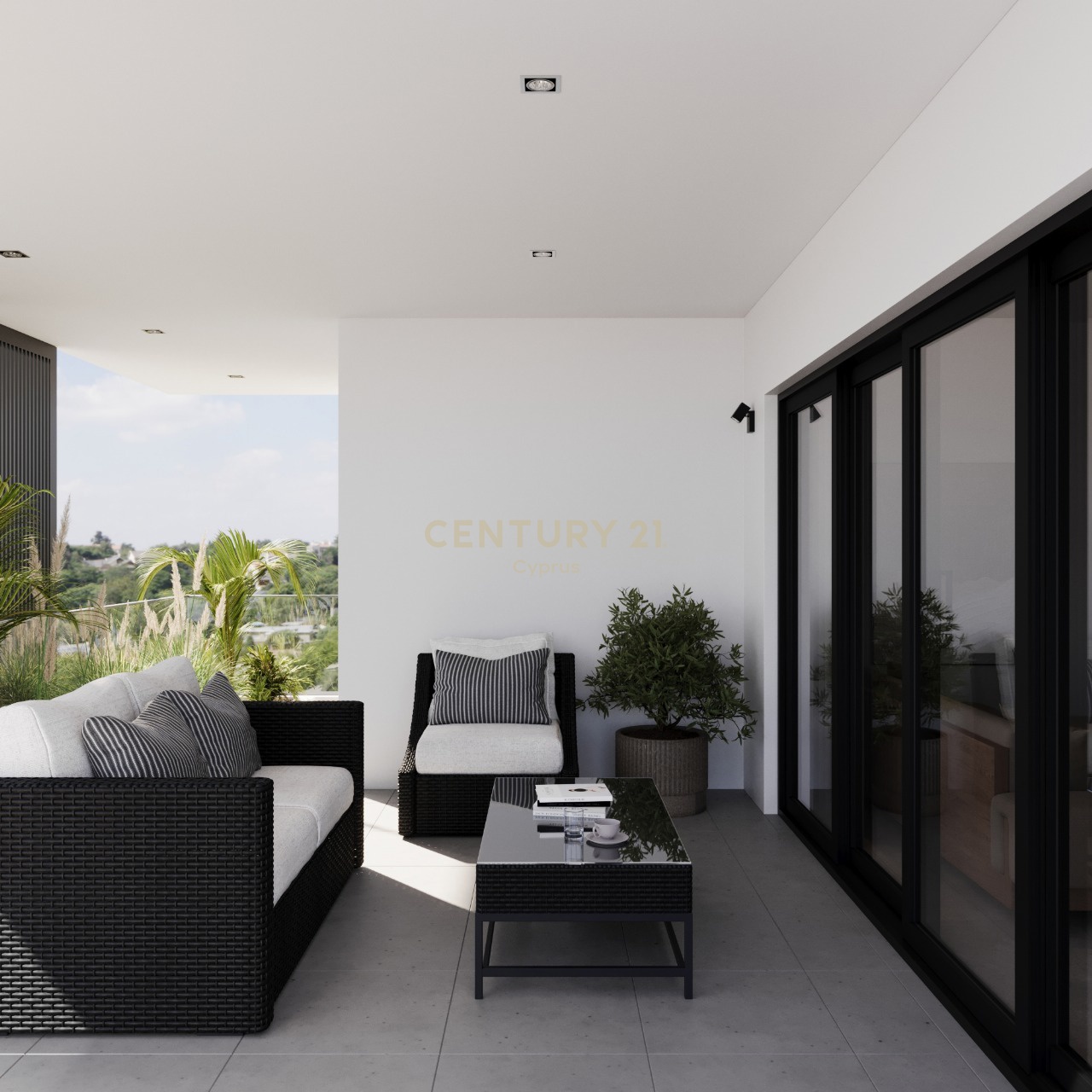 2 chambres Appartement à Ypsonas, Limassol, Chypre No. 55789