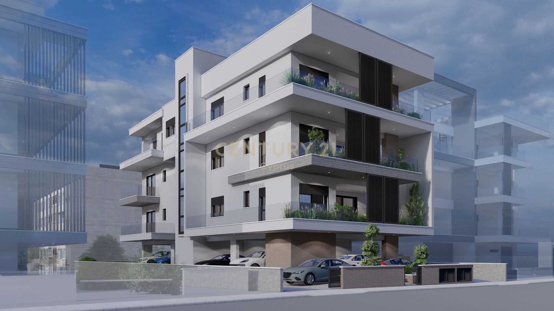 2 chambres Appartement à Ypsonas, Limassol, Chypre No. 55789