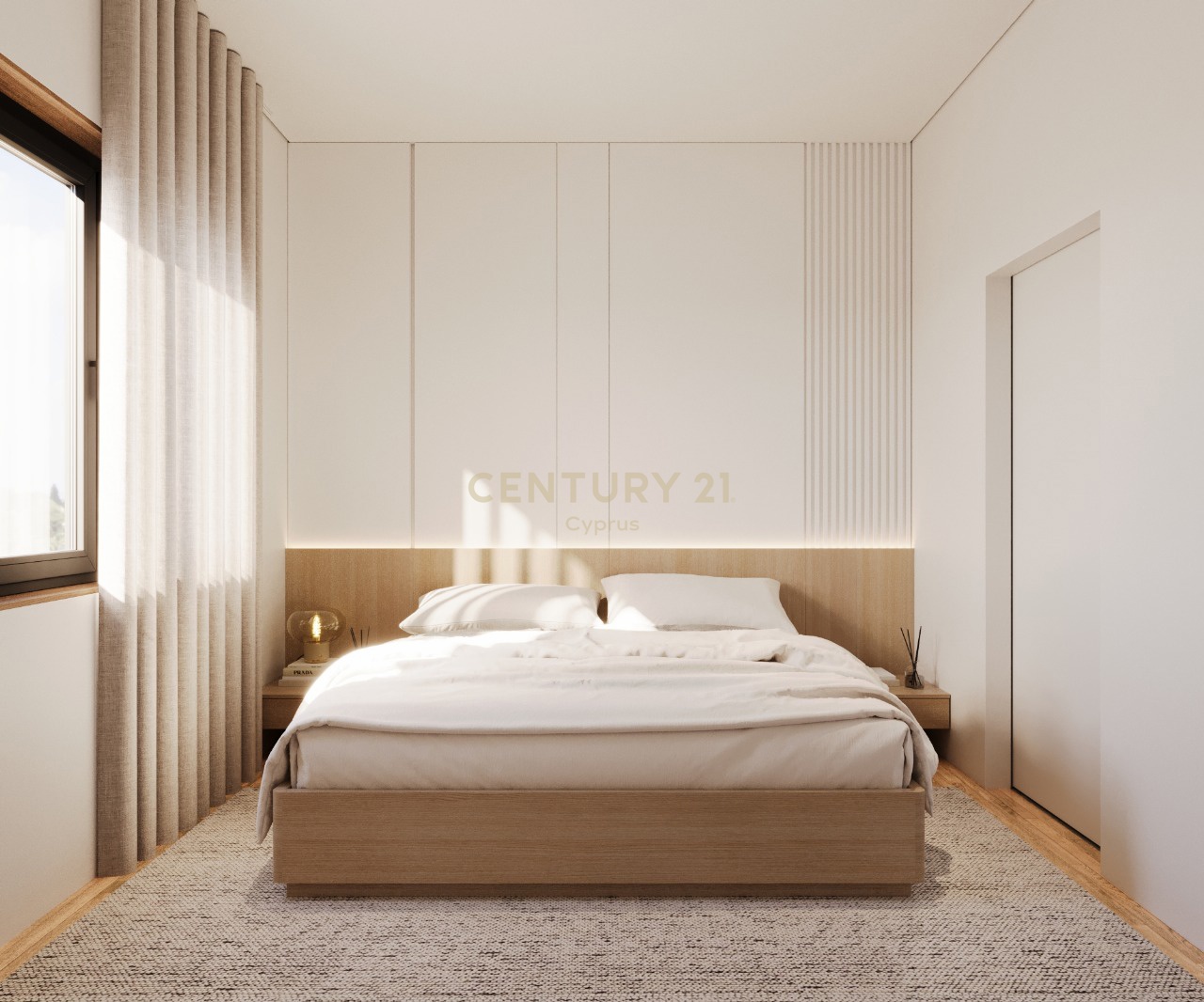 2 chambres Appartement à Ypsonas, Limassol, Chypre No. 55789