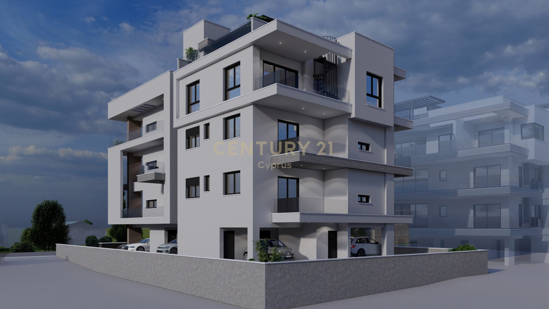 2 chambres Appartement à Ypsonas, Limassol, Chypre No. 55789