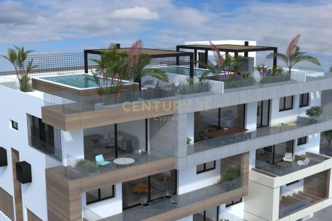 1 dormitorio Apartamento en Germasogeia, Limassol,  No. 55787 4