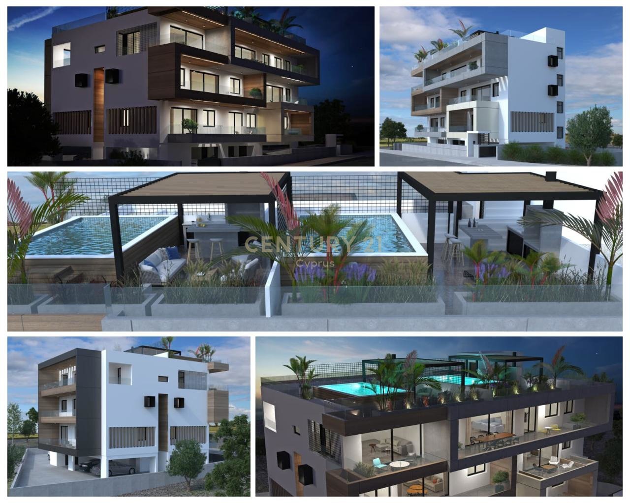 1 bedroom Apartment in Germasogeia, Limassol, Cyprus No. 55787