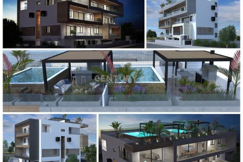 1 dormitorio Apartamento en Germasogeia, Limassol,  No. 55787 5