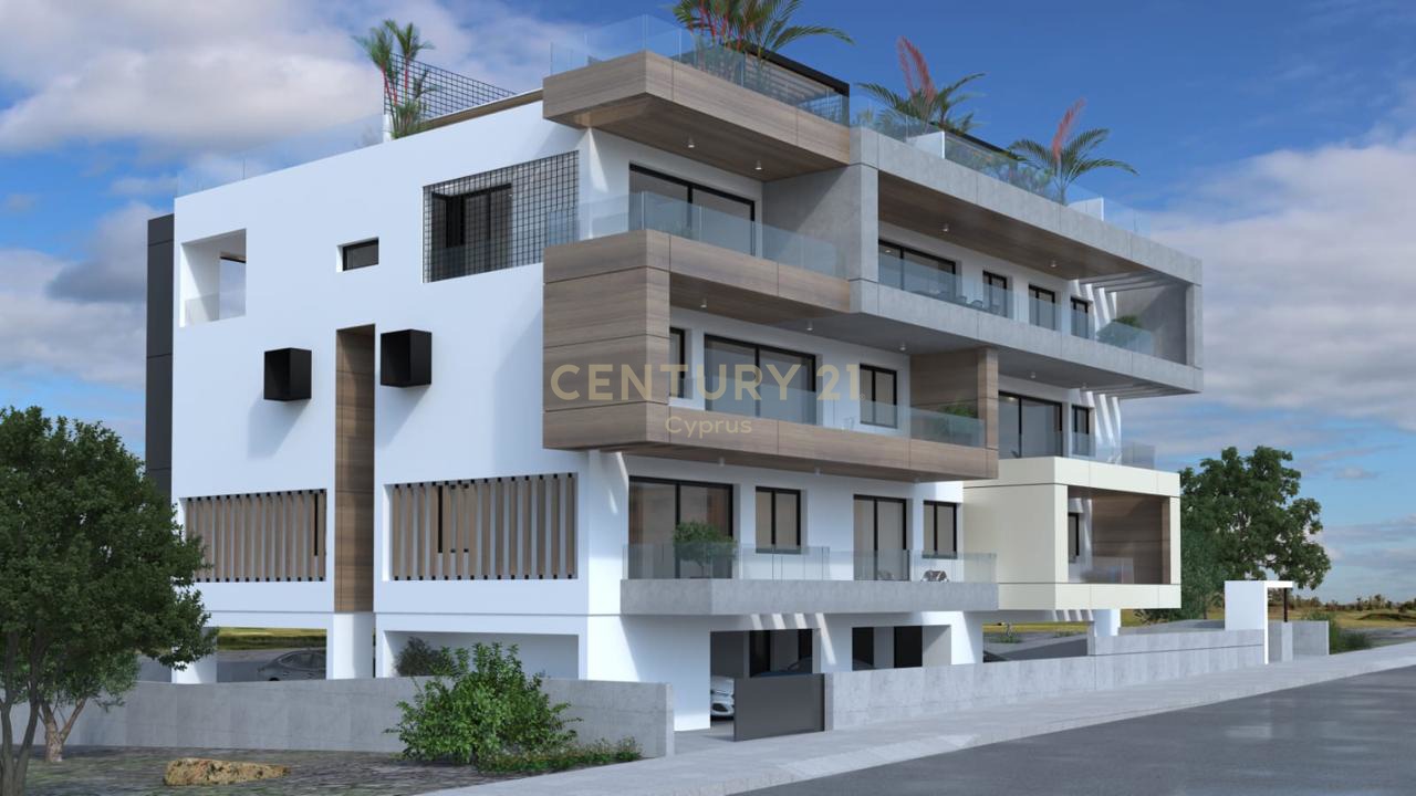 1 bedroom Apartment in Germasogeia, Limassol, Cyprus No. 55787