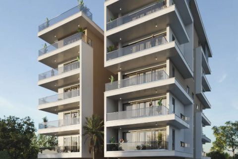 1 bedroom Apartment in Larnaca, Larnaka,  No. 48536 3