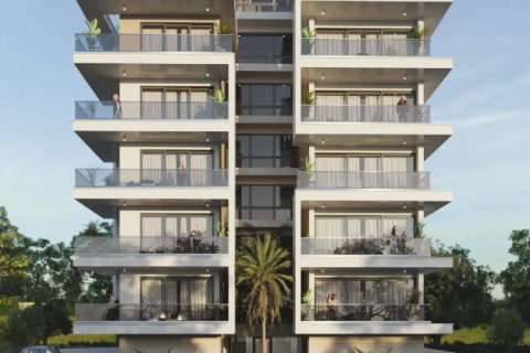 1 bedroom Apartment in Larnaca, Larnaka,  No. 48536