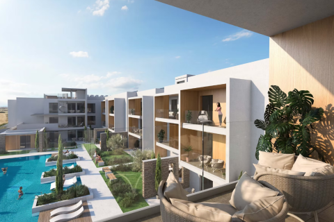 1 dormitorio Apartamento en Pyla, Larnaka,  No. 48902 2