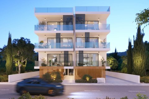 3 bedrooms Apartment in Nicosia,  No. 49888